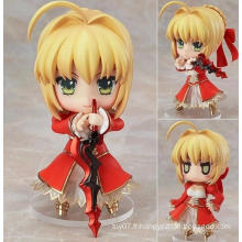 Haute qualité personnalisée Anime Figure Plastic Action Figure Doll Toys